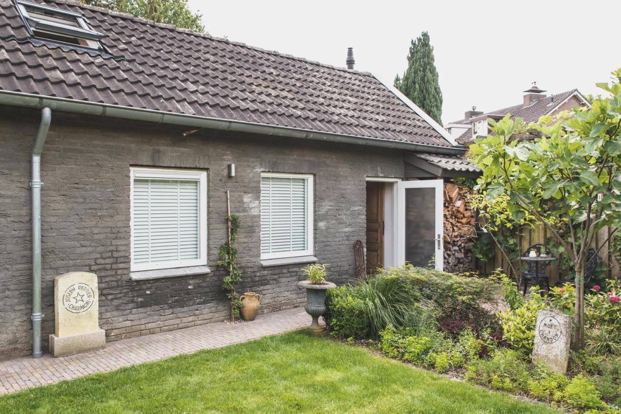 LAAREIND Bed & Breakfast Waalre Exterior foto